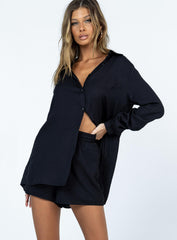 The Chloe Set Black